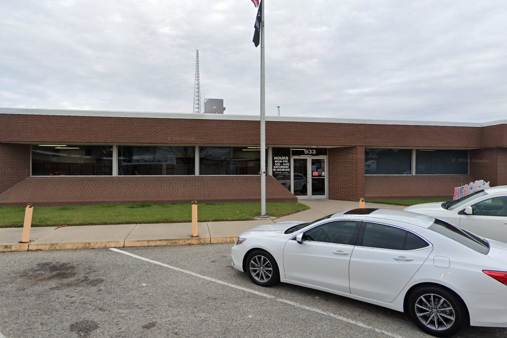 Portsmouth Passport Office