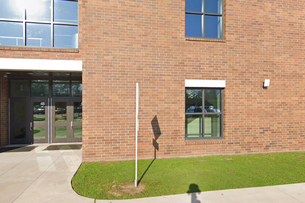 Laing Middle School