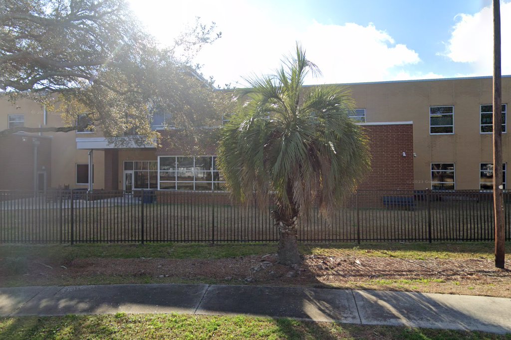 Stono Park Elementary School