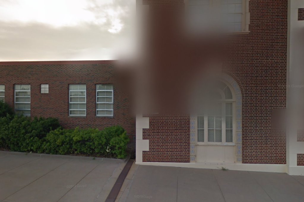 Dodge City Passport Office