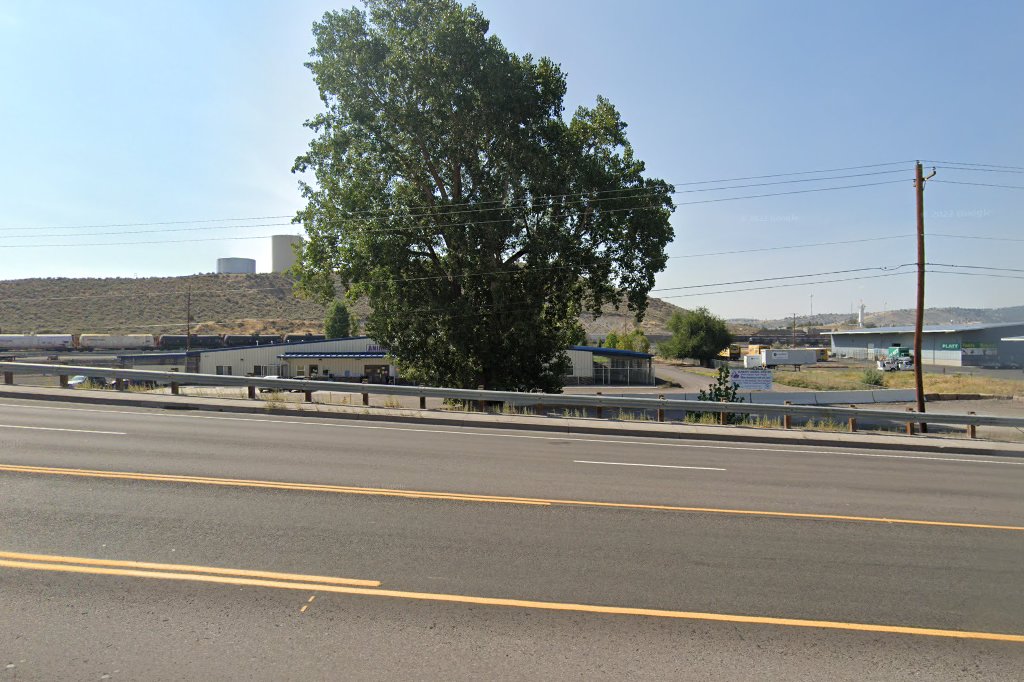 Klamath Falls Animal Shelter