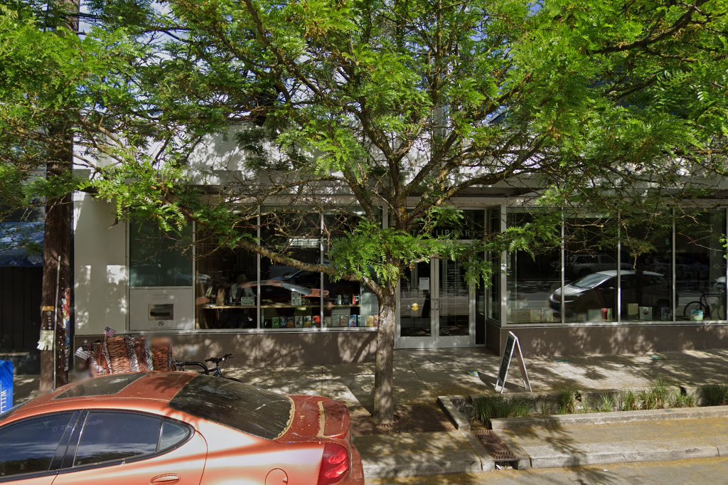 Mulnomah Public Library - North Portland Branch