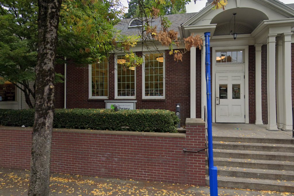 Multnomah County Library - Belmont