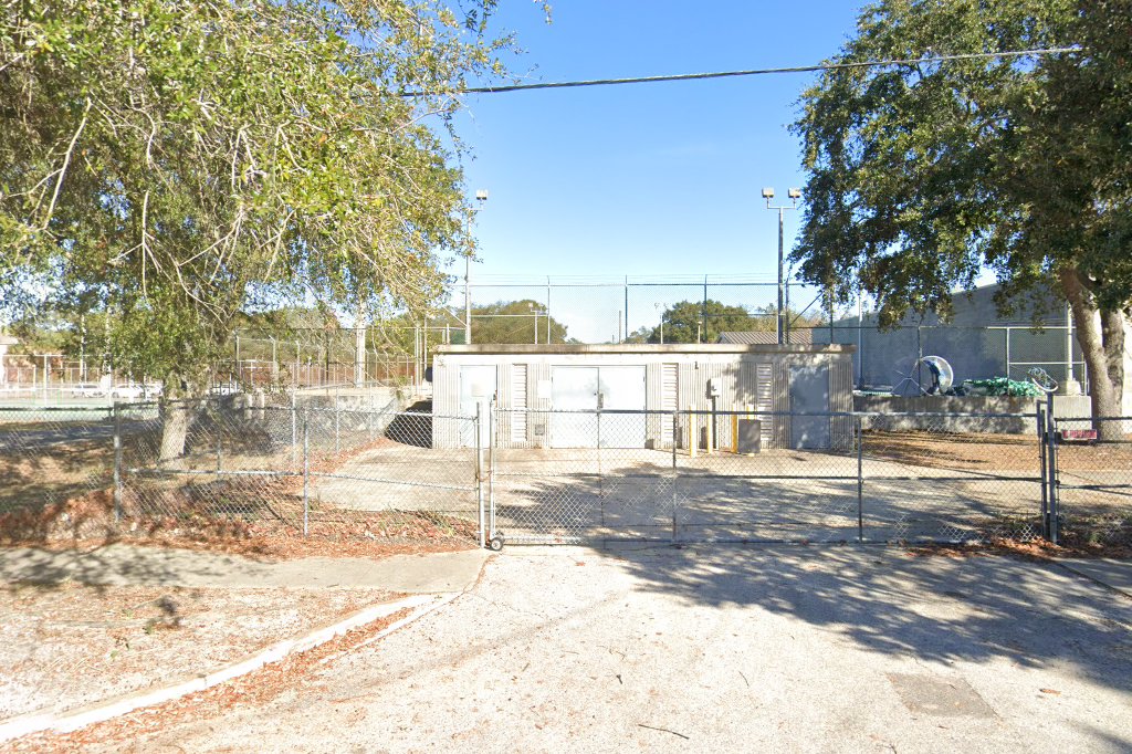 Andrew Jackson High School