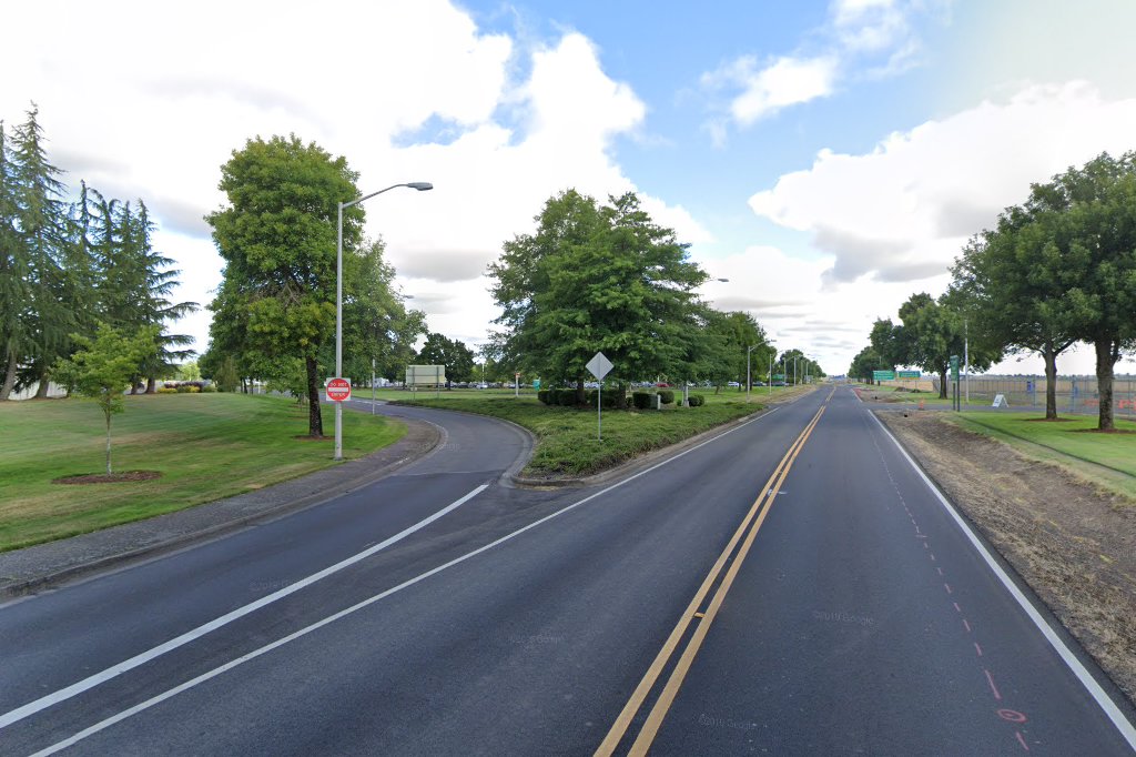 City of Corvallis - Library Branches, Monroe