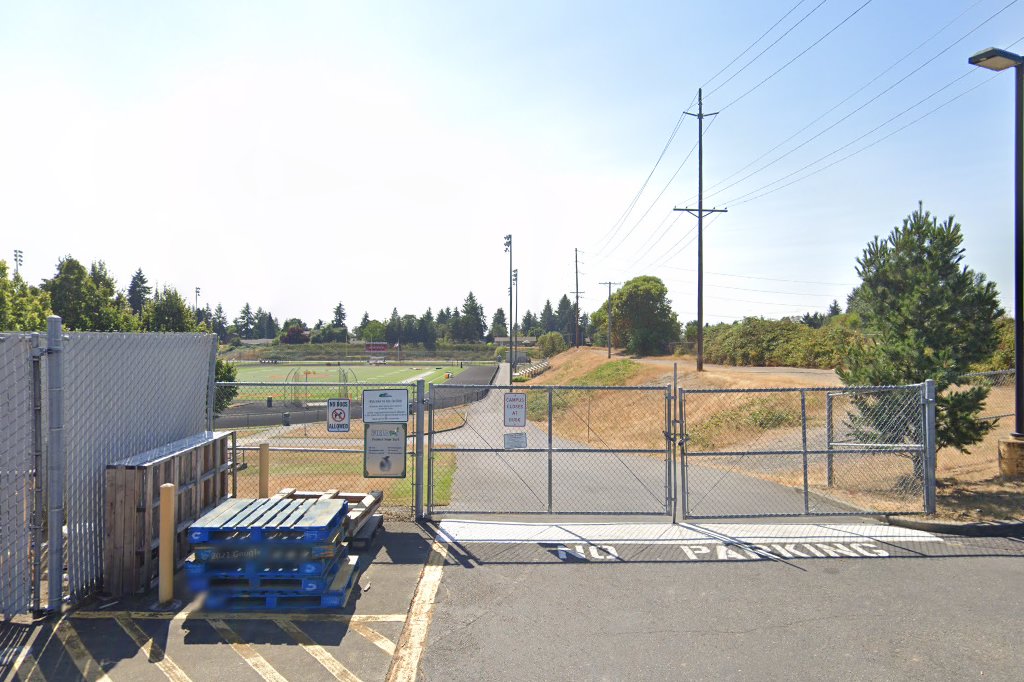 Steilacoom High School