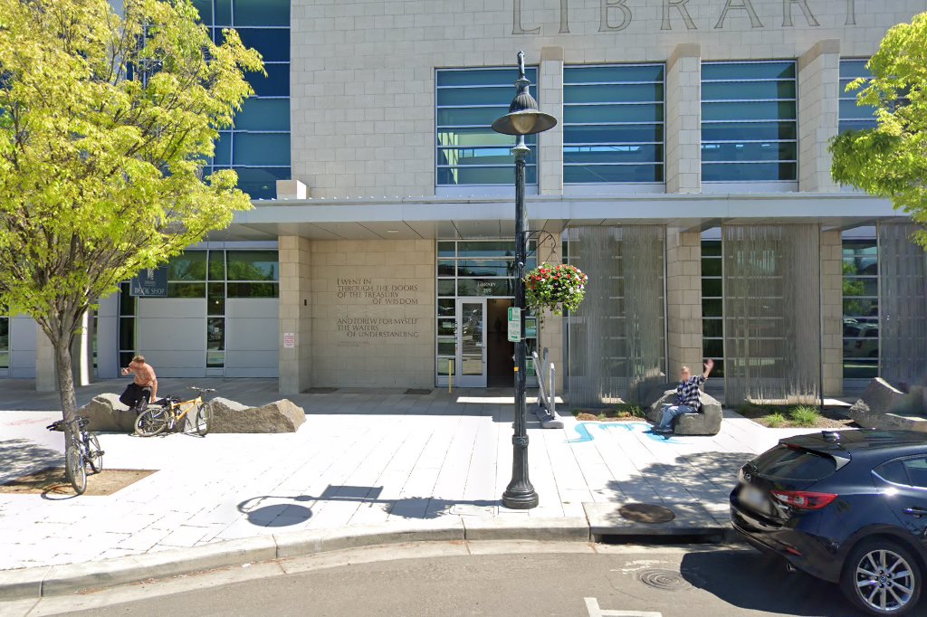 Jackson County Library System