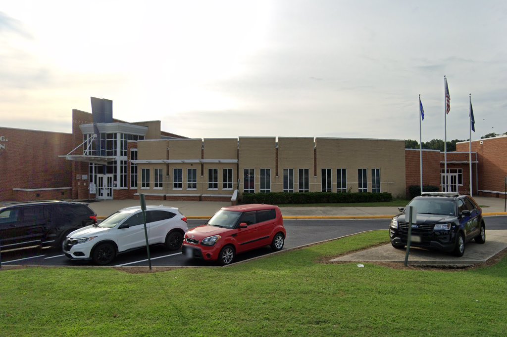 Carter G Woodson Middle School