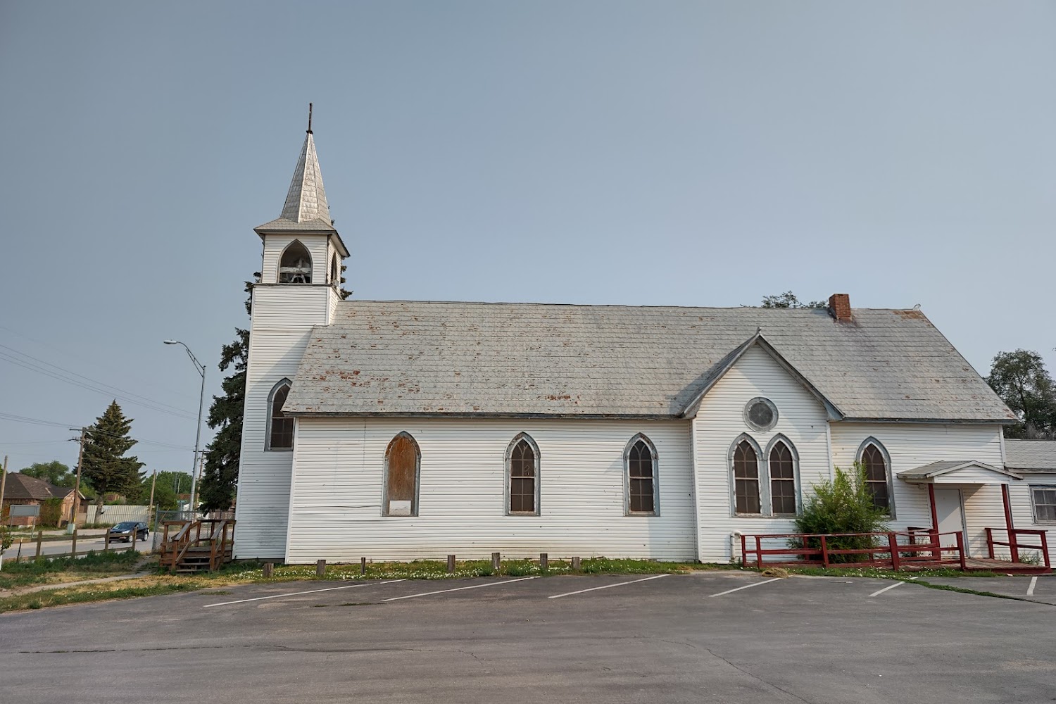 Pine Ridge Driver Exam Station