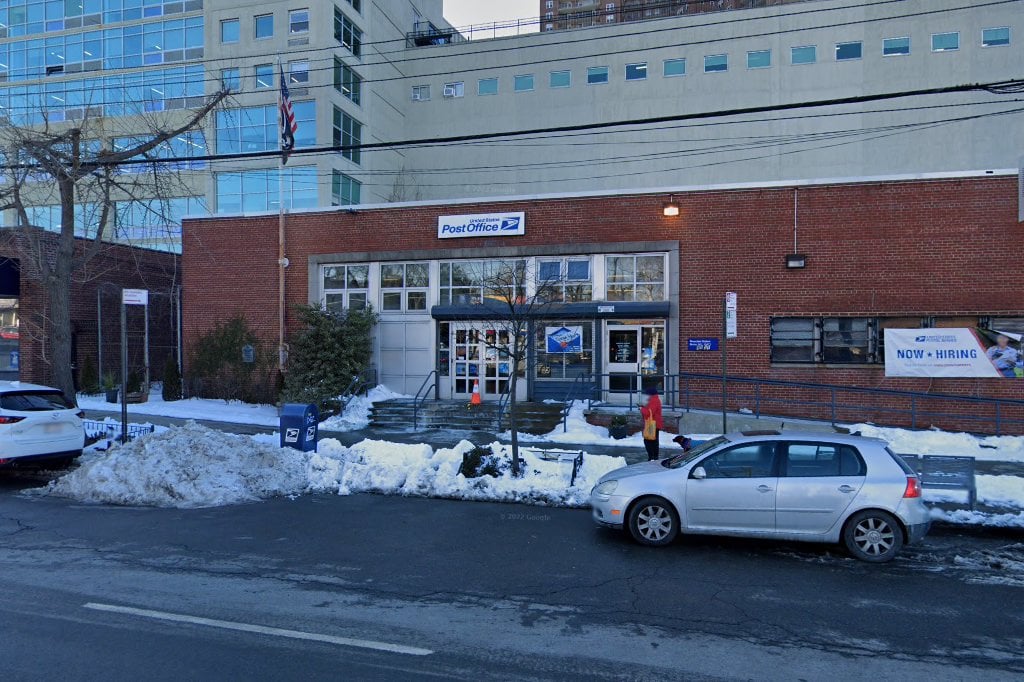 Riverdale Passport Office