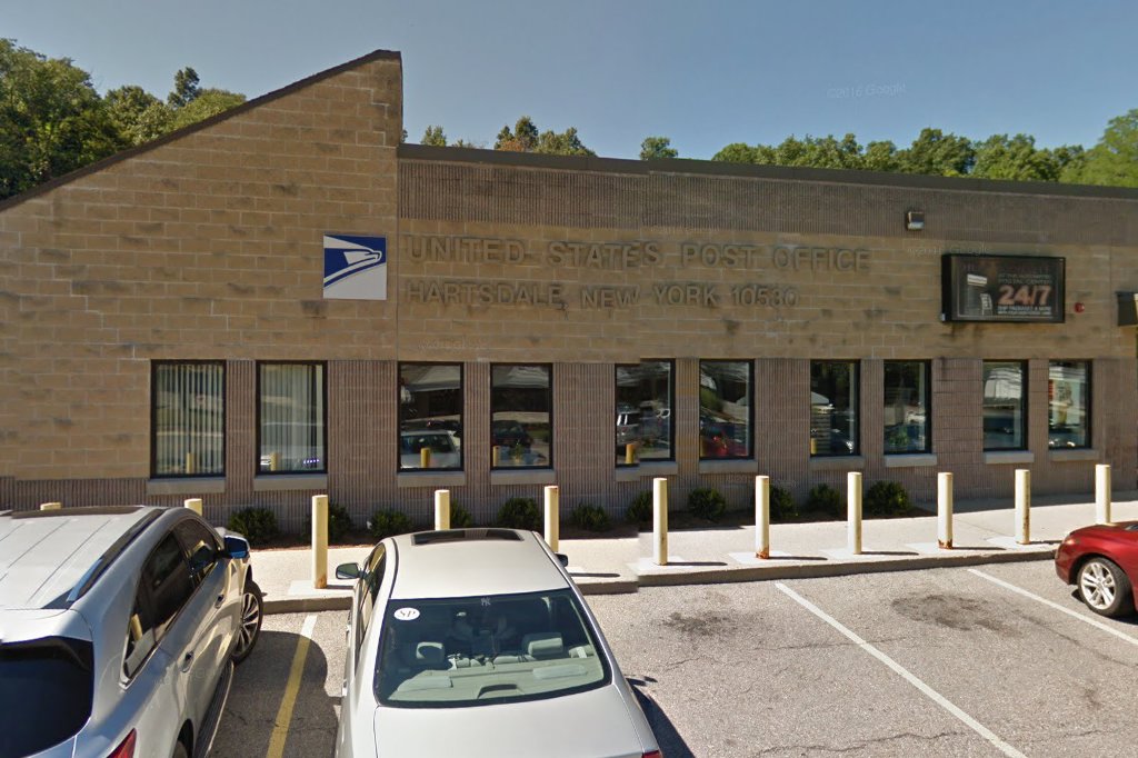 Hartsdale Passport Office
