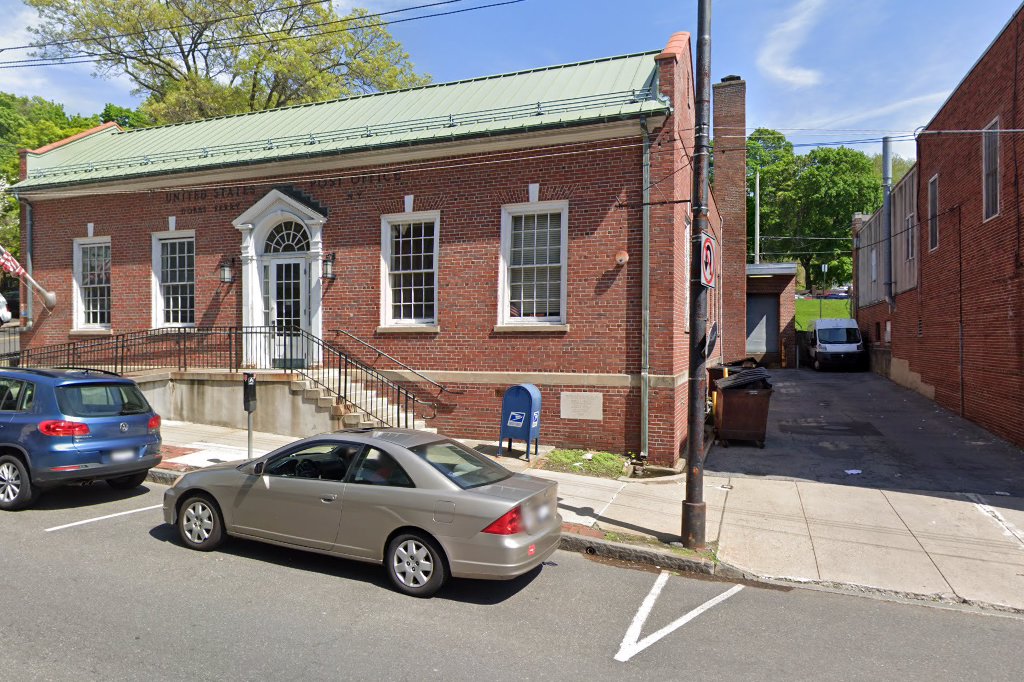 Dobbs Ferry Passport Office