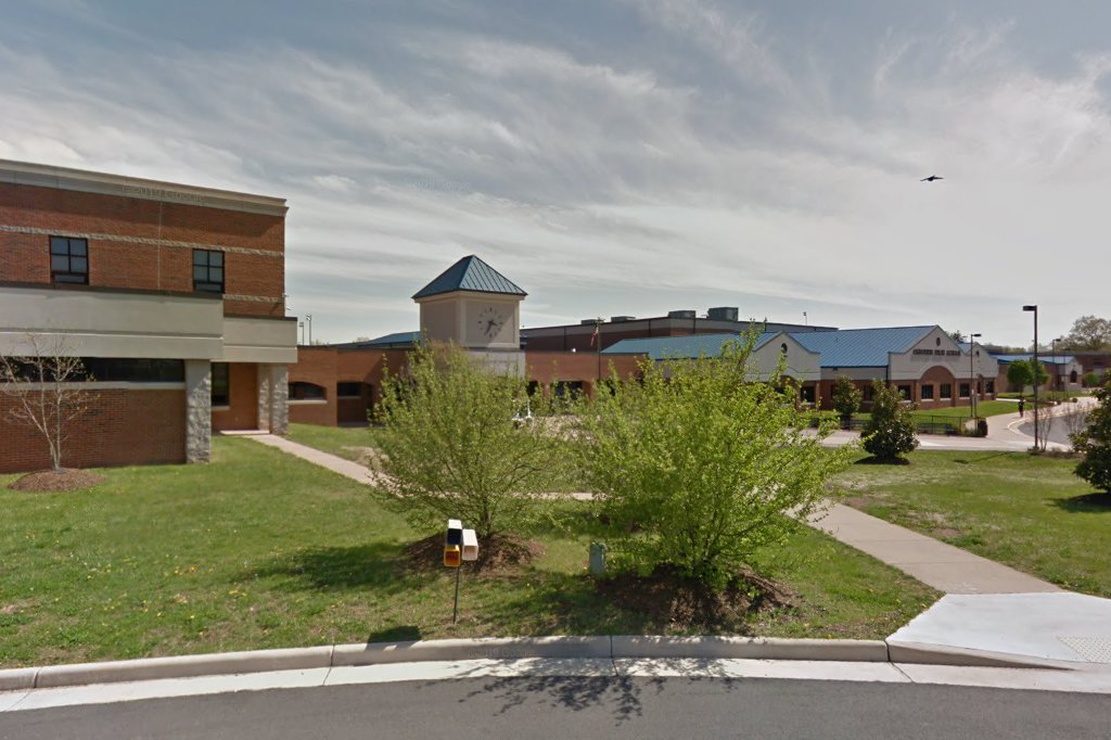 Osbourn High School