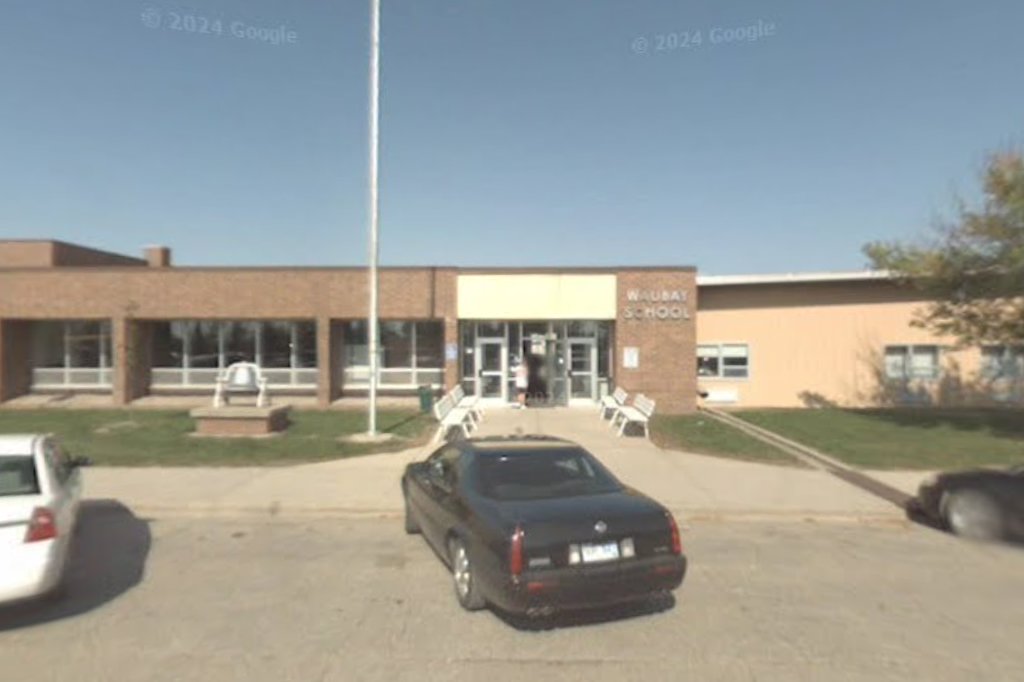 Waubay Elementary School