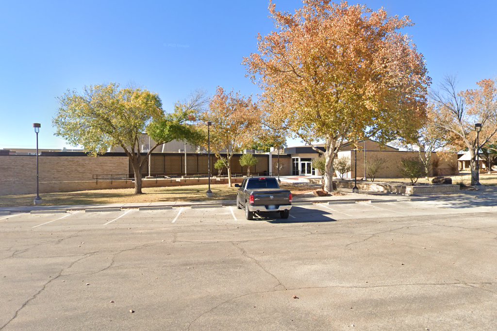 Jayton School
