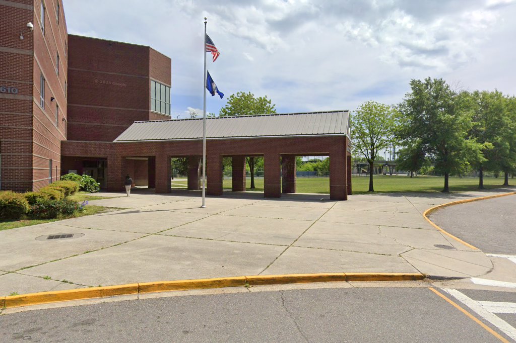 Ruffner Middle School