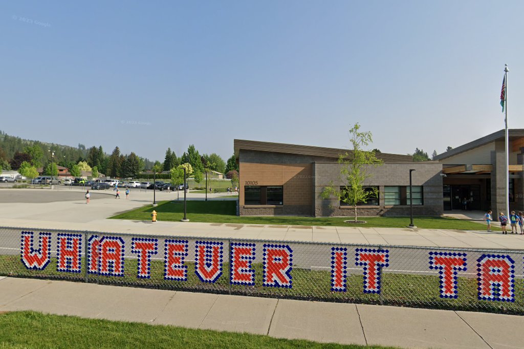 Ponderosa Elementary School