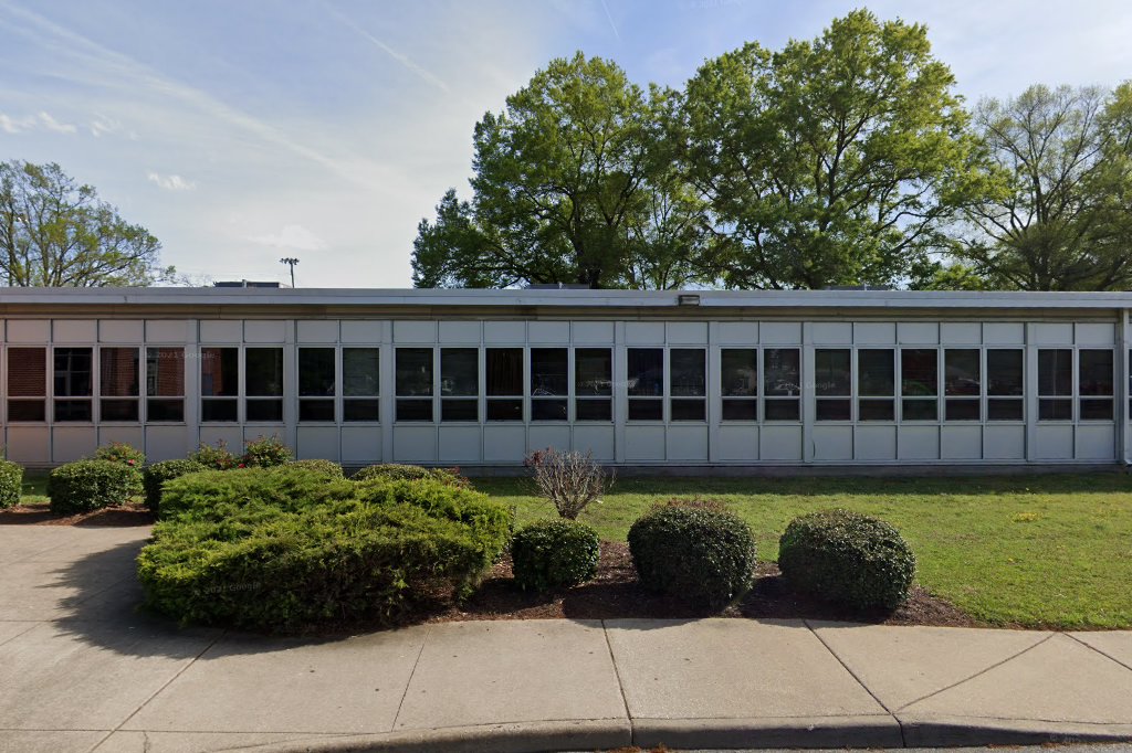 Hodges Manor Elementary School