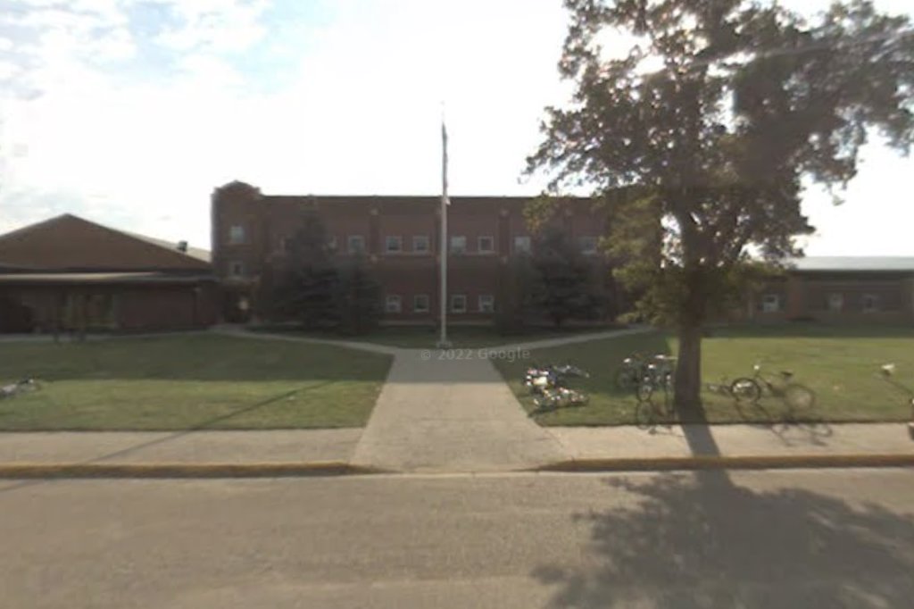 Sully Buttes High School - 07