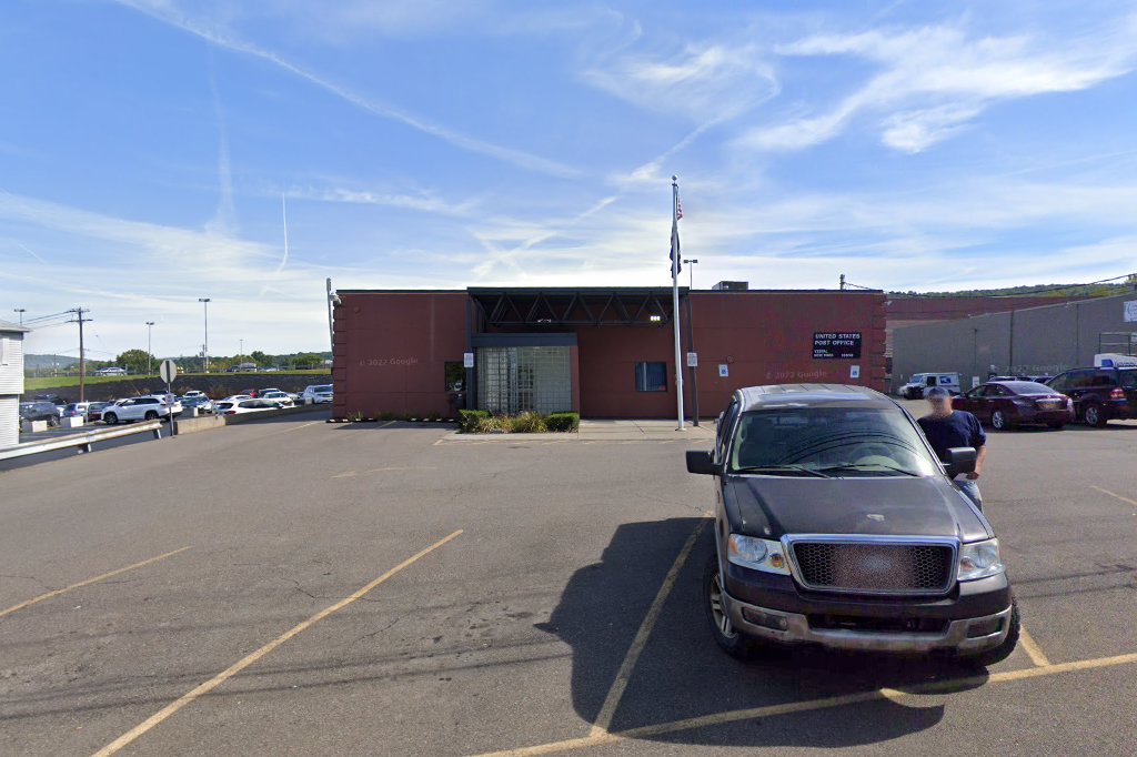 Vestal Passport Office