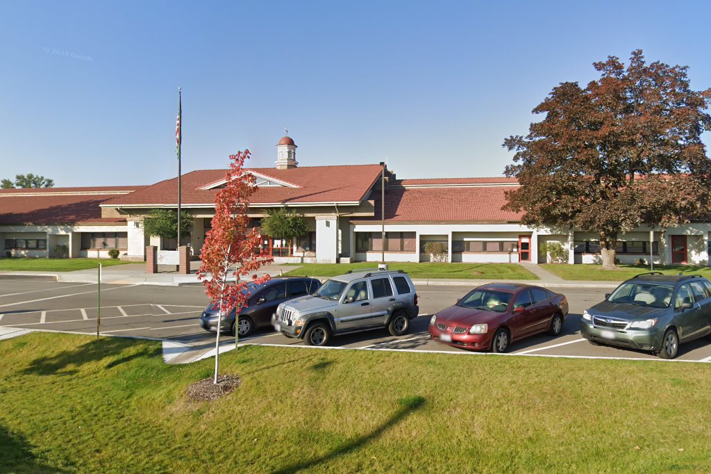 Otis Orchards Elementary School