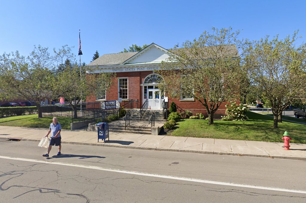 Gowanda Passport Office