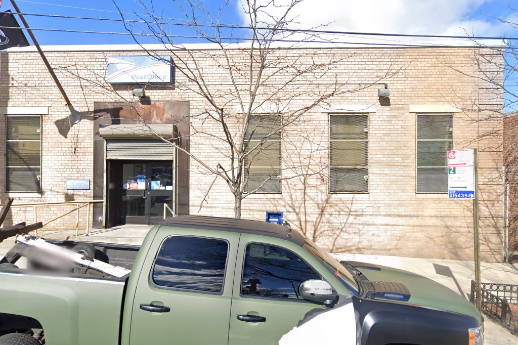 Westchester Passport Office