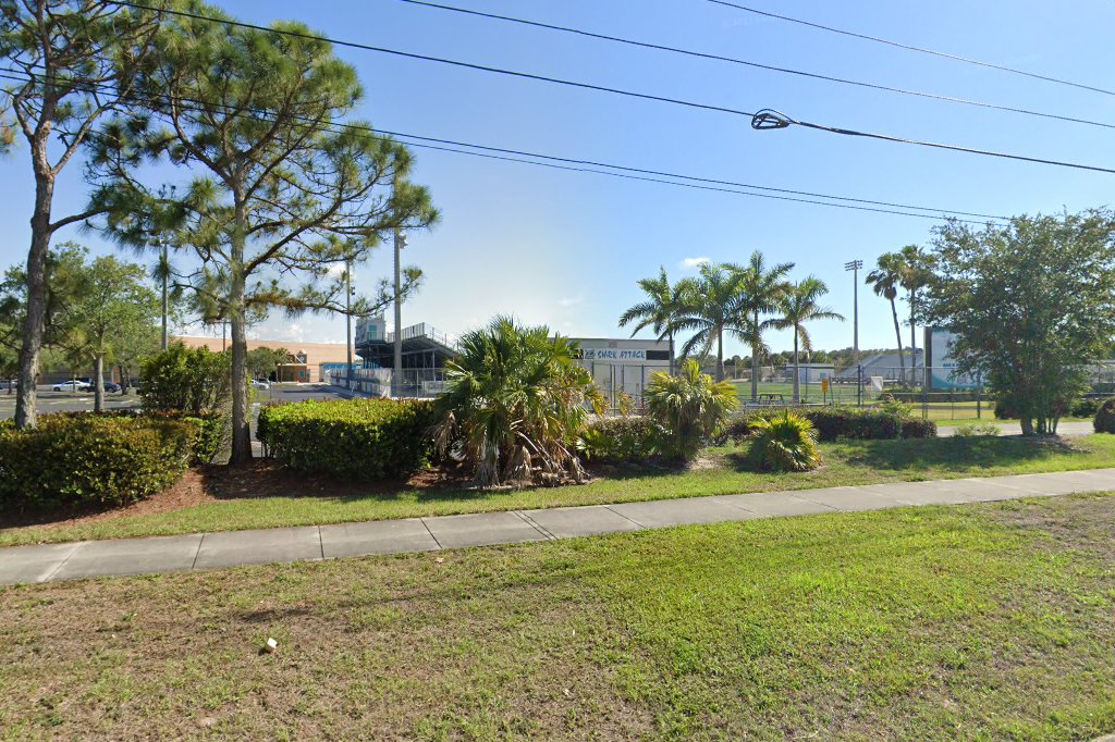 Gulf Coast High School