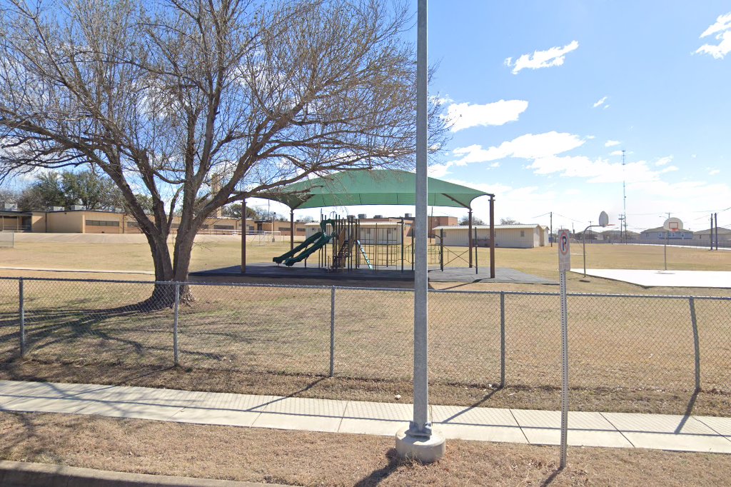 Maudrie Walton Elementary School