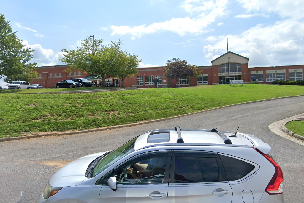 Snowville Elementary School