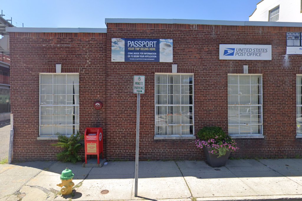 Pleasantville Passport Office