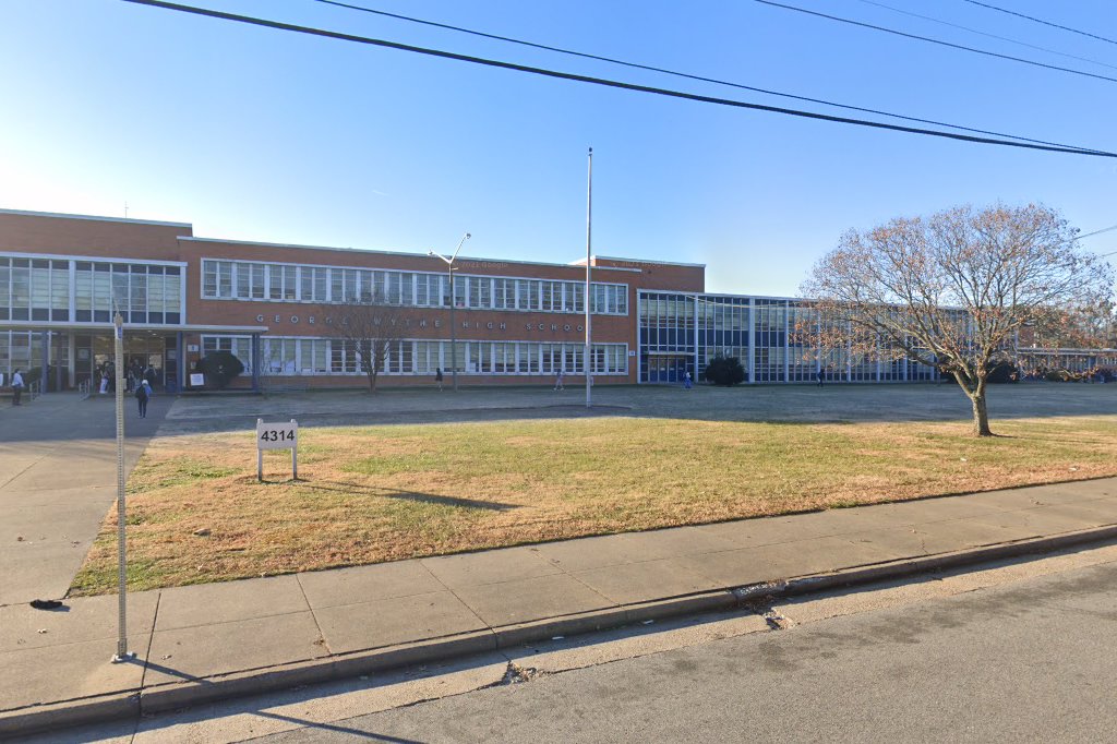 George Wythe High School