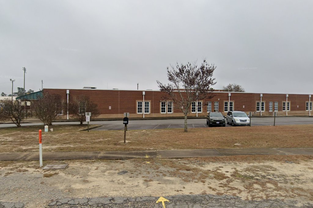 Blackville-Hilda Junior High School