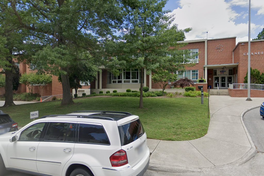 Grandin Court Elementary School