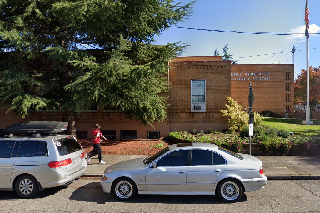 Holy Redeemer Catholic School