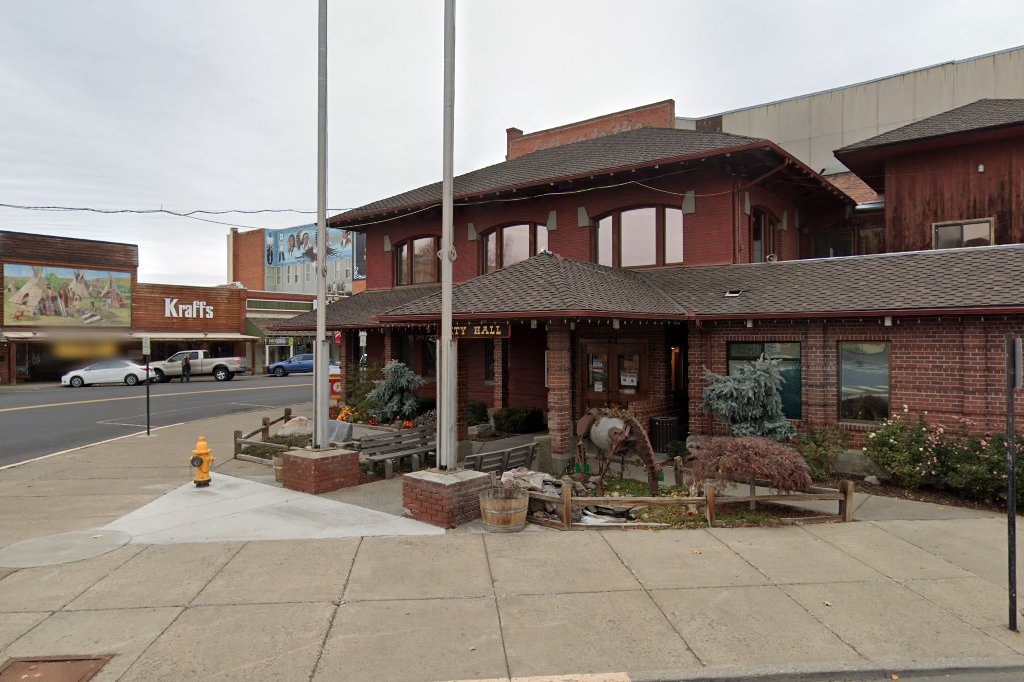 Toppenish Municipal Court