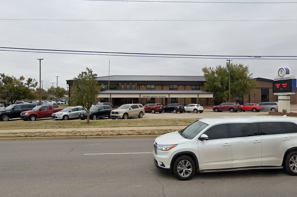 Hefner Middle School