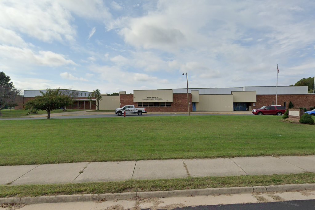 Battlefield Elementary School