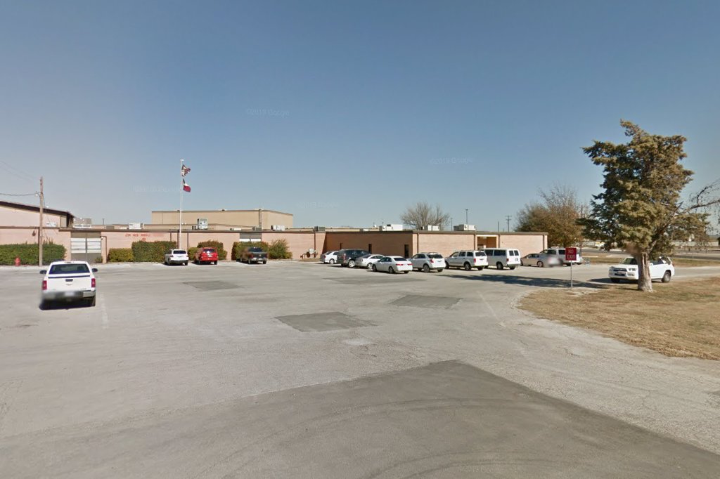 Jim Ned High School