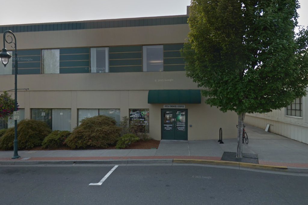 Forest Grove Passport Office