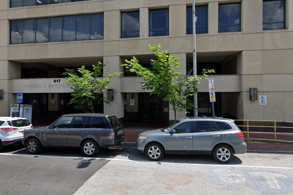 Baltimore City Housing Authority