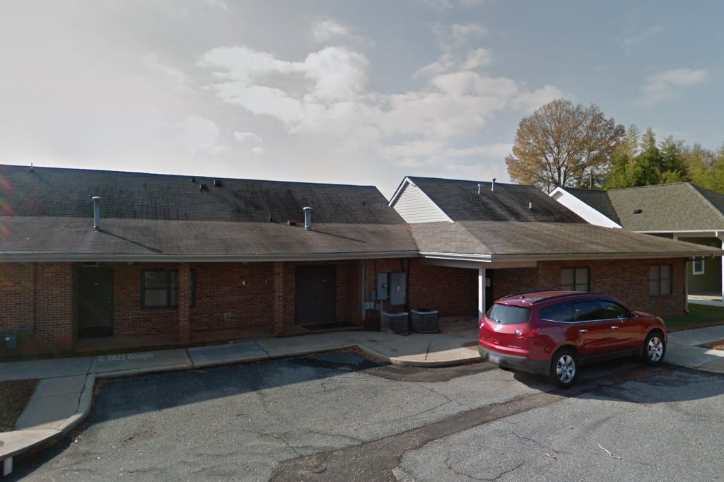 Anderson Housing Authority