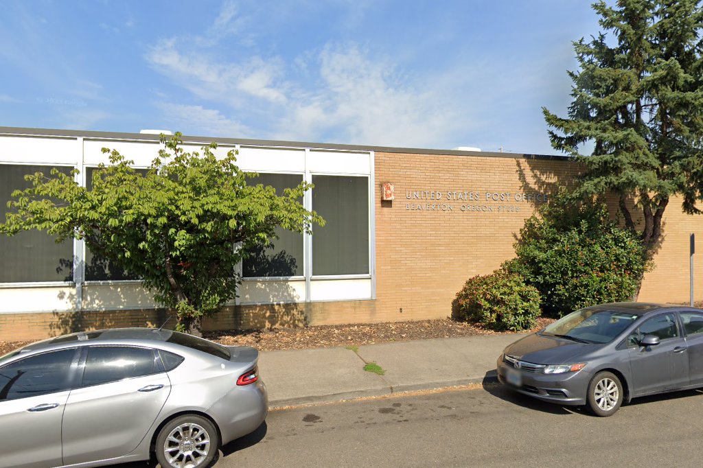 Beaverton Passport Office