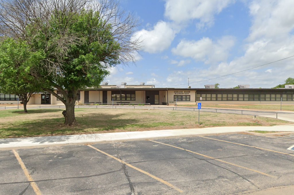 Horace Mann Elementary School