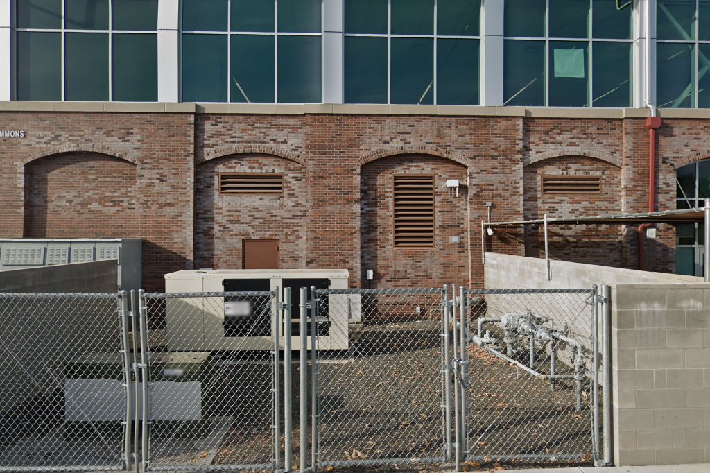 Davis High School