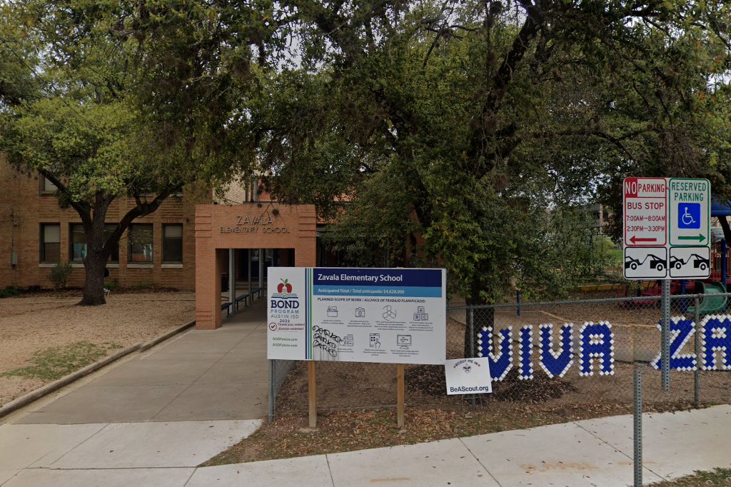 Zavala Elementary School