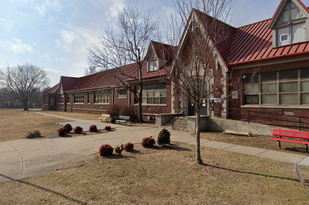 Burroughs Elementary School