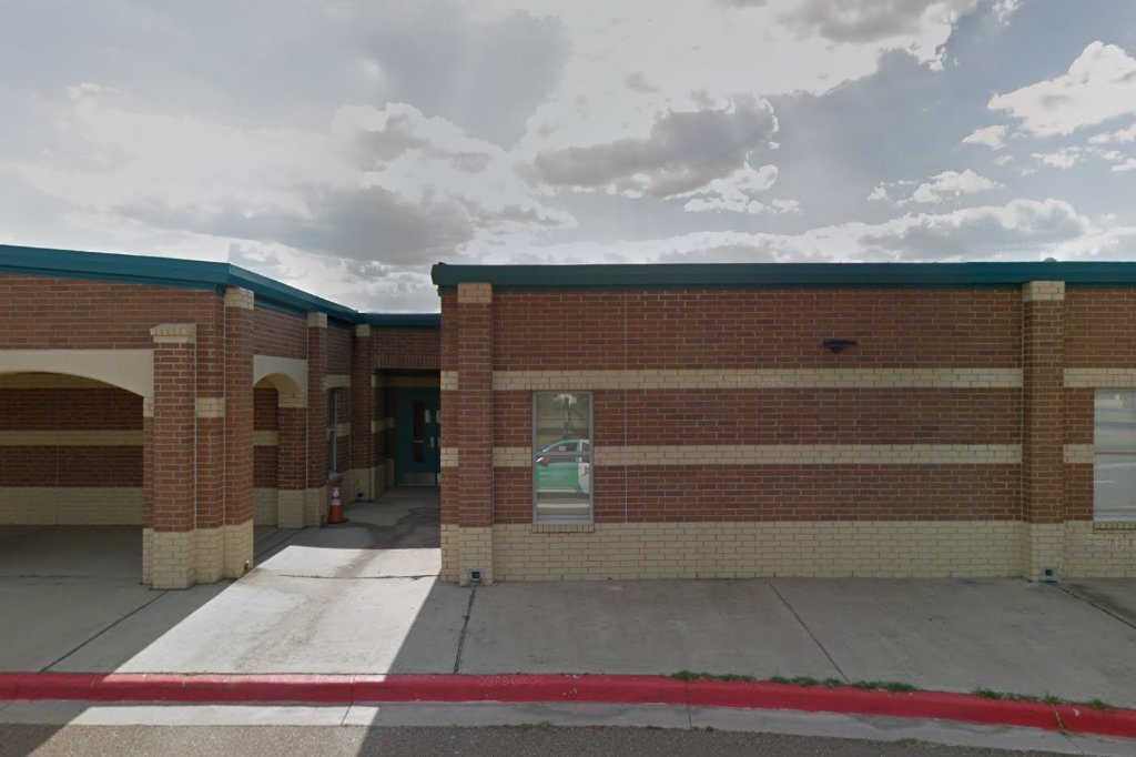 Julia Bird Jones Muller Elementary School