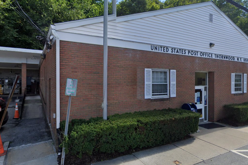 Thornwood Passport Office