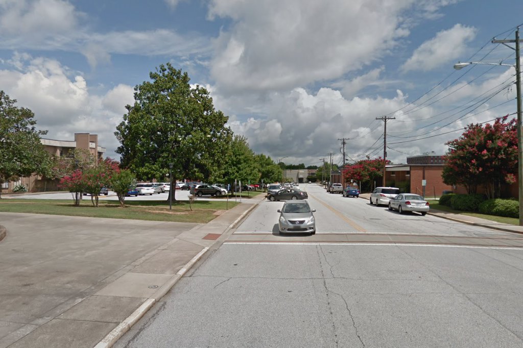 Greenwood SC Juvenile Justice